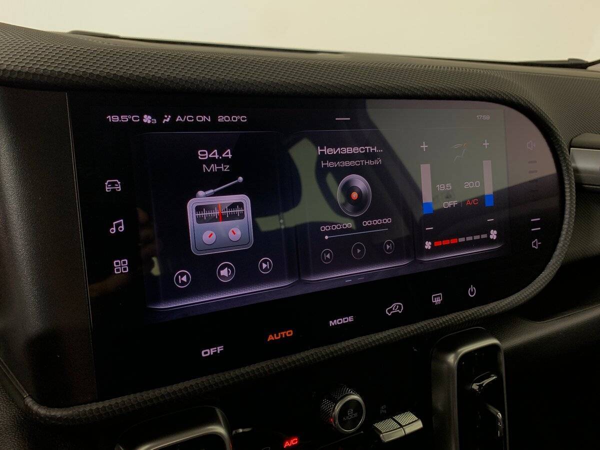 Haval Dargo б/у, 2023, Роботизированная. Фото: #14