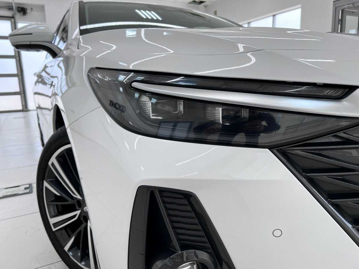 Chery Arrizo 8 б/у, 2023, Роботизированная. Фото: #16