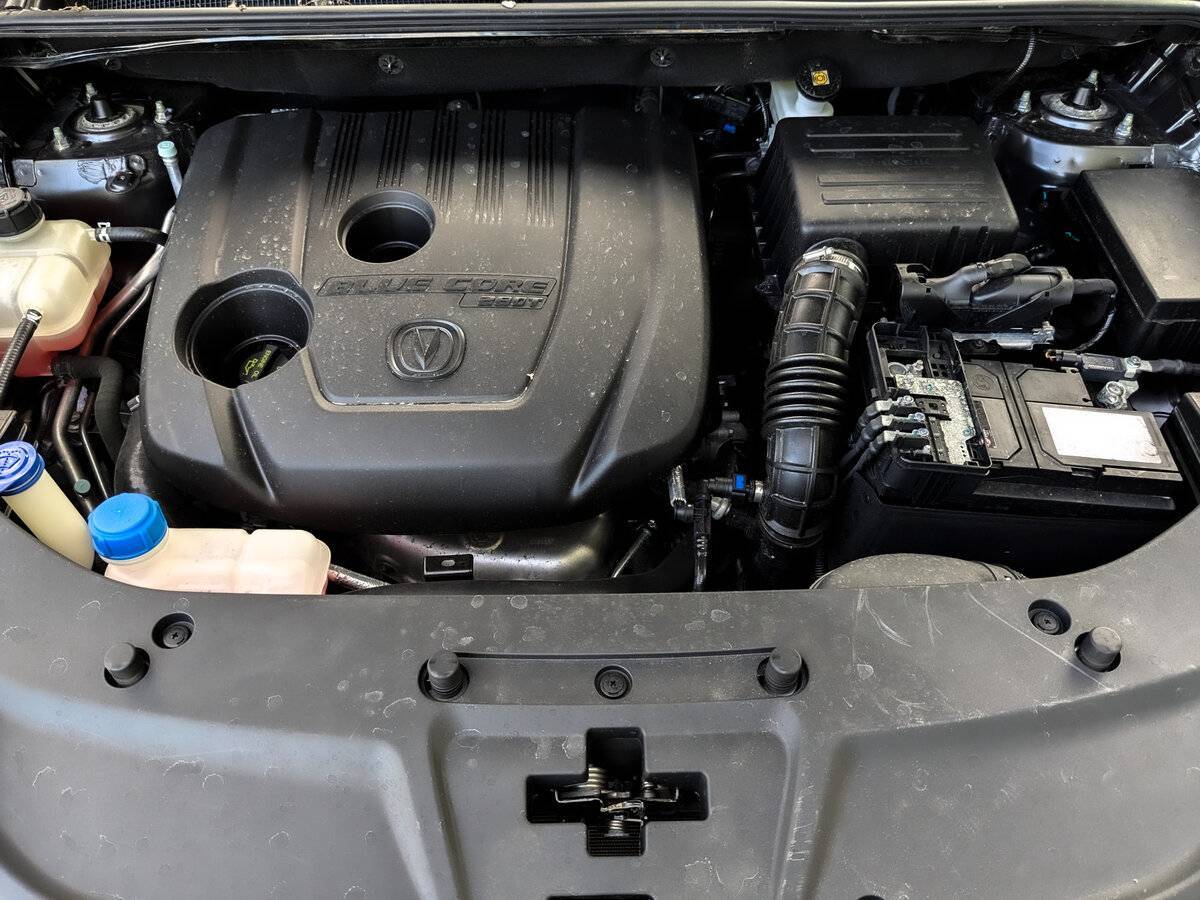 Changan CS75 Plus б/у, 2023, Автоматическая. Фото: #8