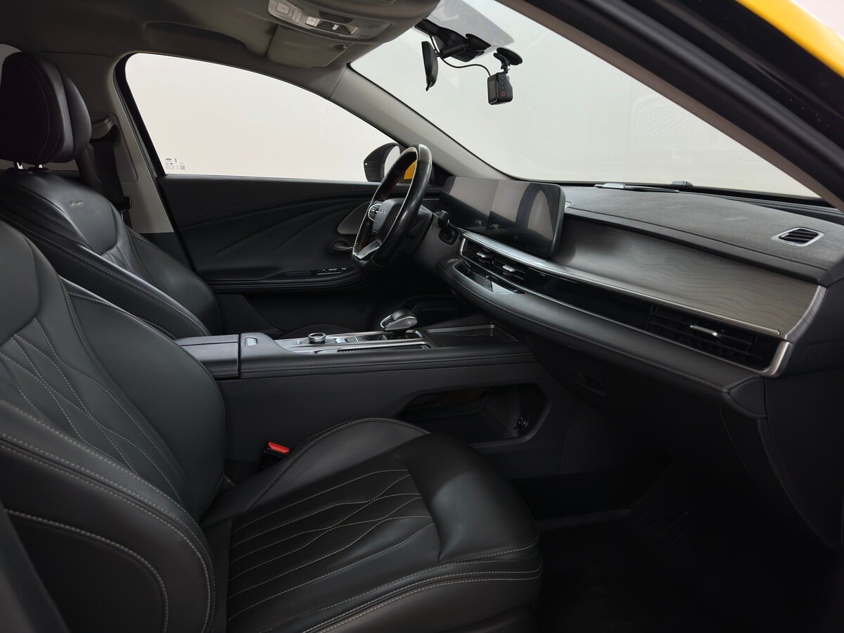 Chery Arrizo 8 б/у, 2024, Роботизированная. Фото: #10