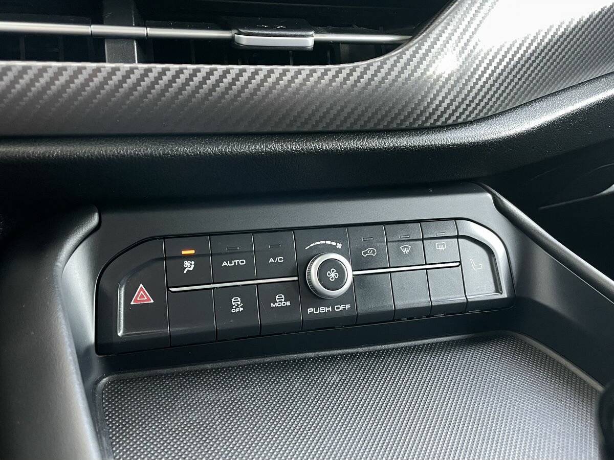 Haval F7x б/у, 2021, Роботизированная. Фото: #15