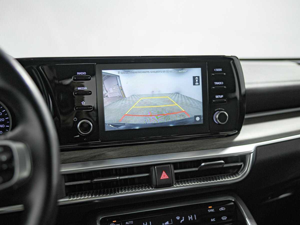 Kia K5 б/у, 2021, Автоматическая. Фото: #11