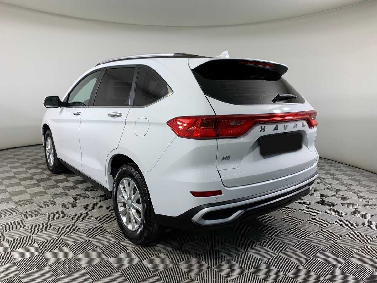 Haval M6 б/у, 2023, Роботизированная. Фото: #6