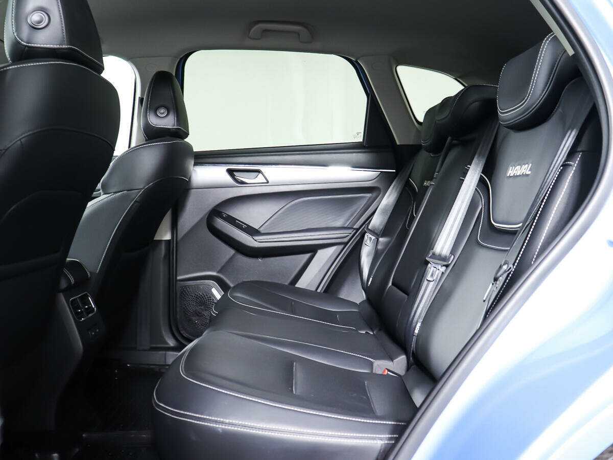 Haval Jolion б/у, 2021, Роботизированная. Фото: #7