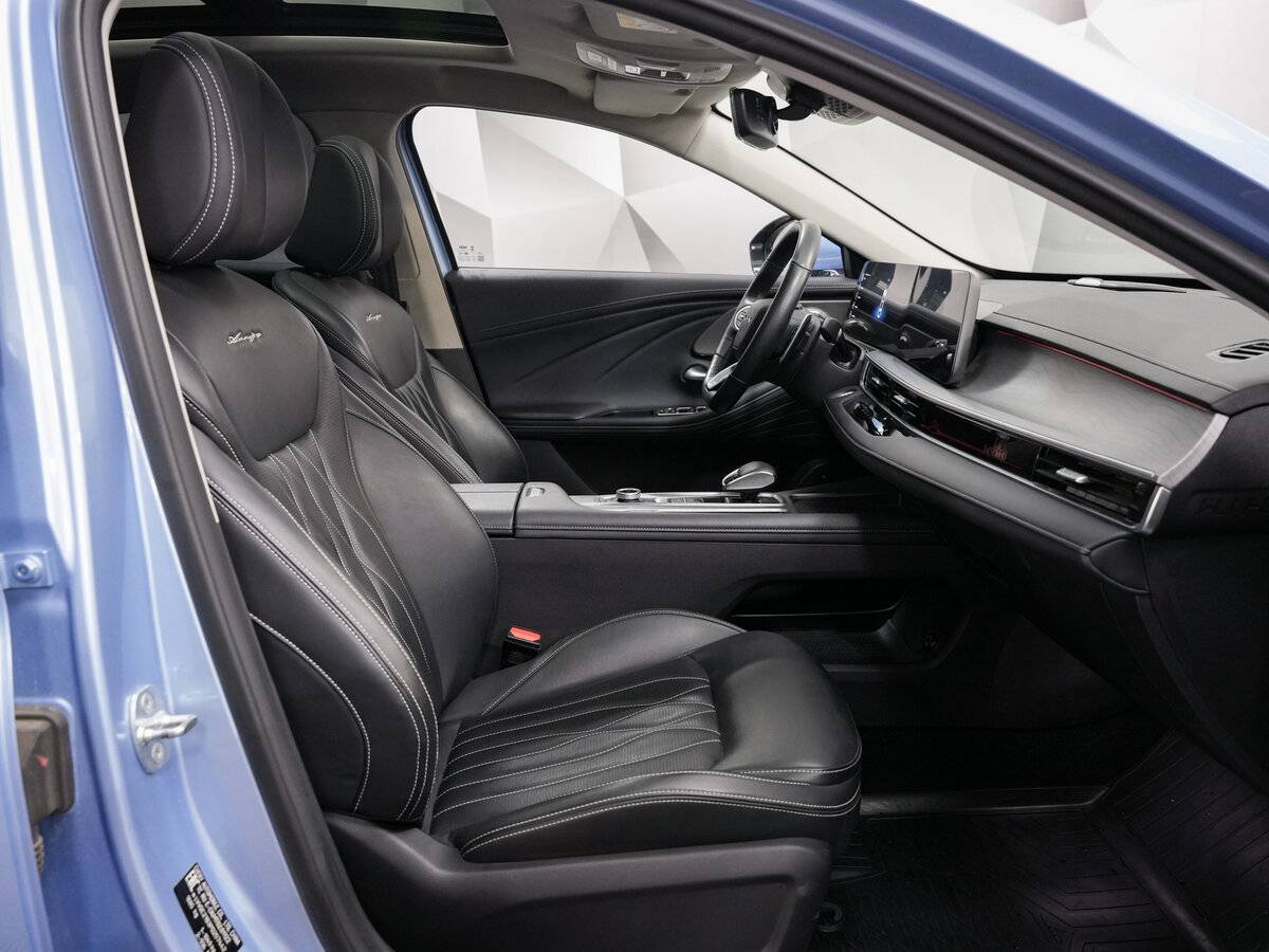 Chery Arrizo 8 б/у, 2023, Роботизированная. Фото: #11