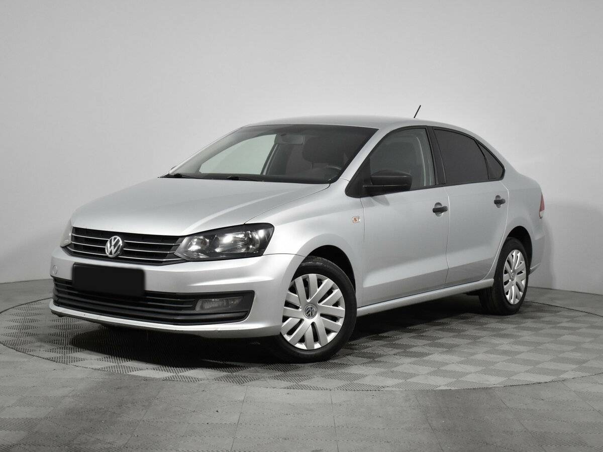 Volkswagen Polo б/у, 2016, Автоматическая. Фото: #0