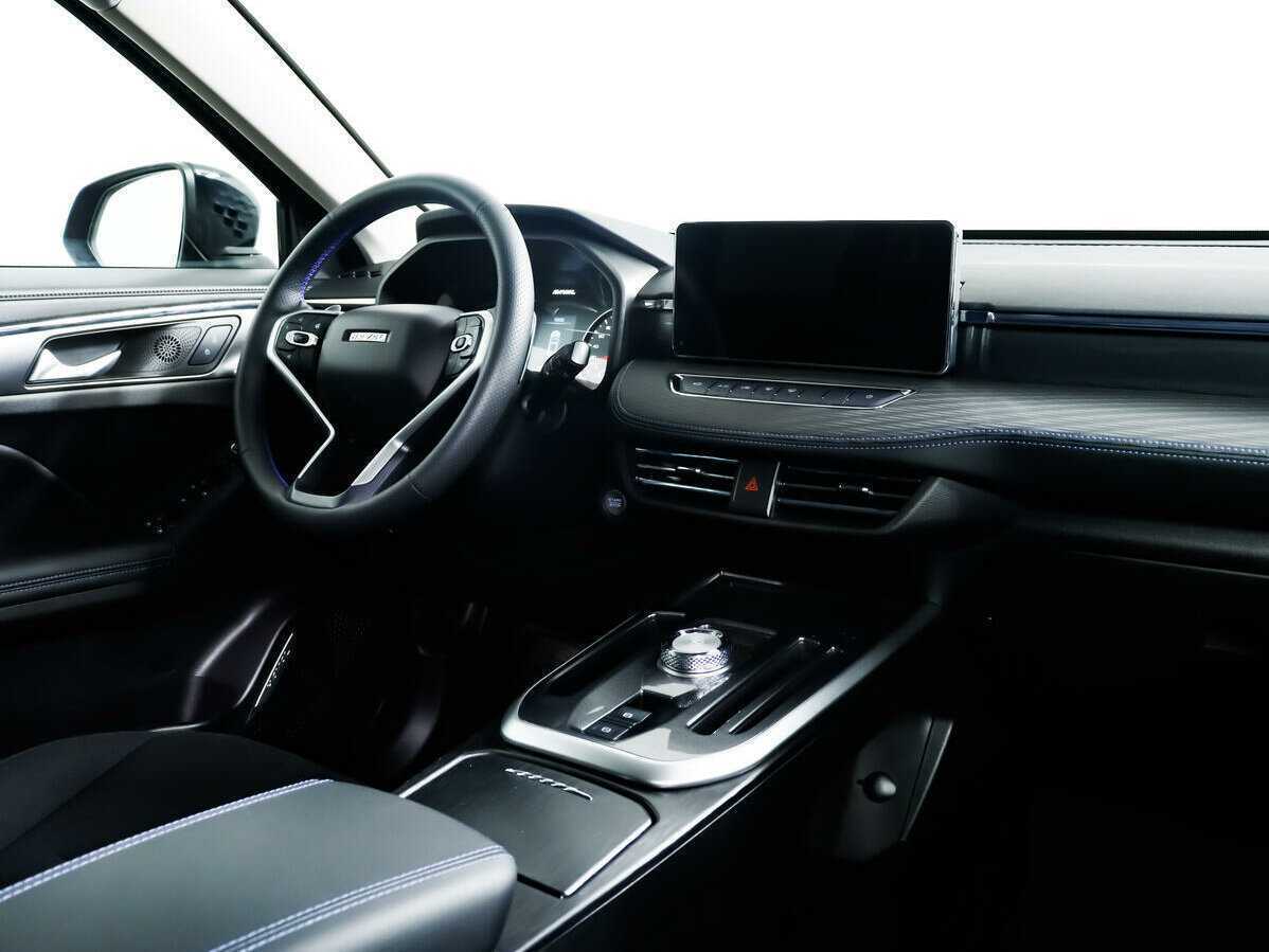 Haval Jolion б/у, 2023, Роботизированная. Фото: #8