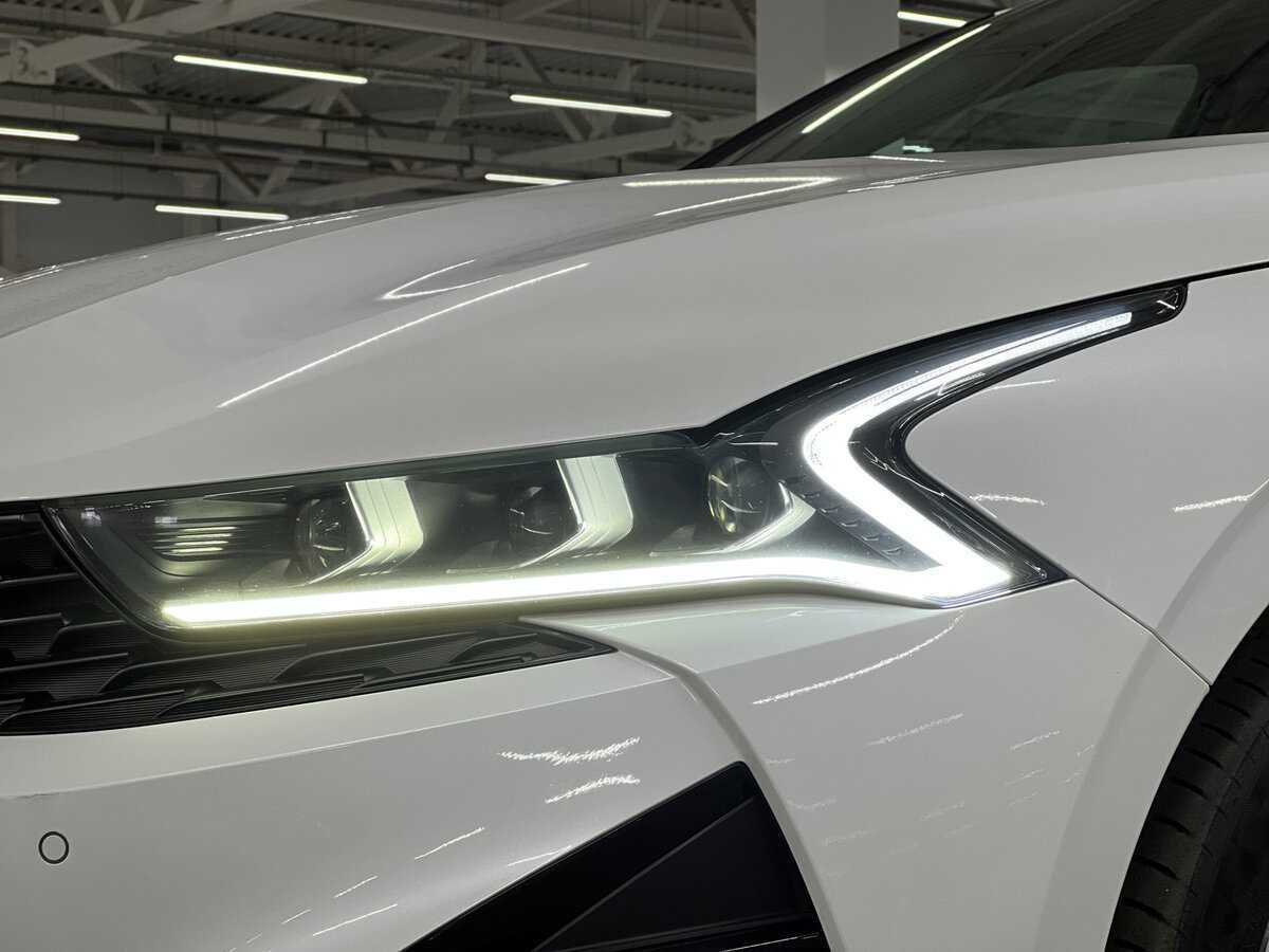 Kia K5 б/у, 2020, Автоматическая. Фото: #16