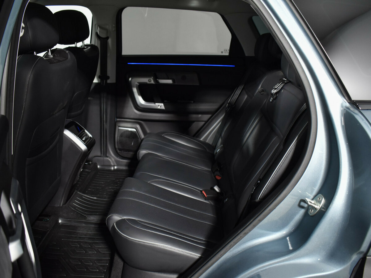 Jaecoo J7 б/у, 2024, Роботизированная. Фото: #10