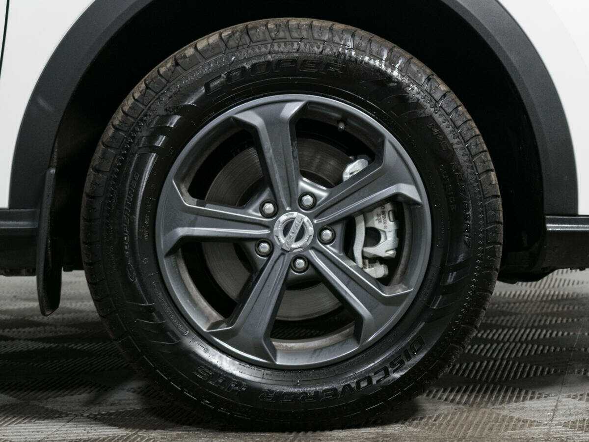 Haval F7x б/у, 2024, Роботизированная. Фото: #29