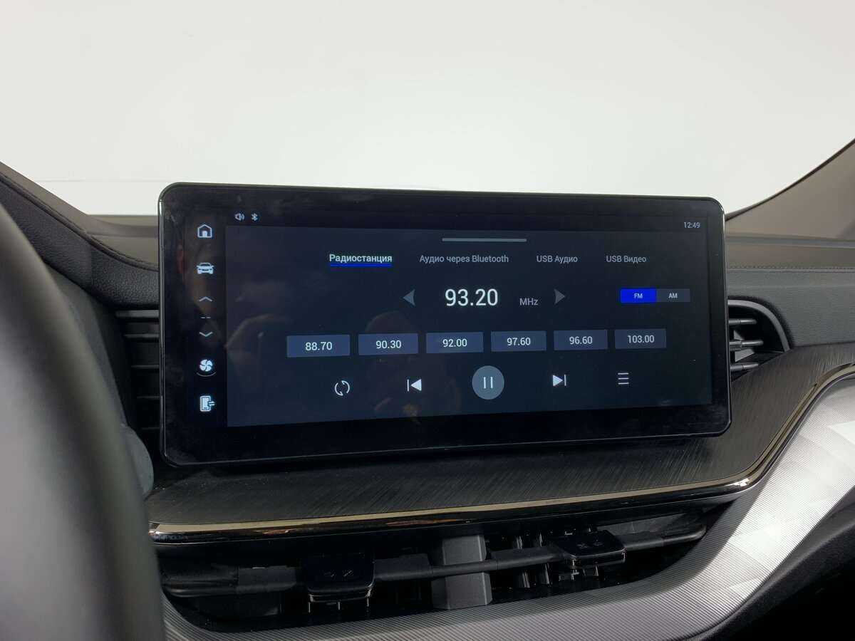 Haval F7x б/у, 2022, Роботизированная. Фото: #13