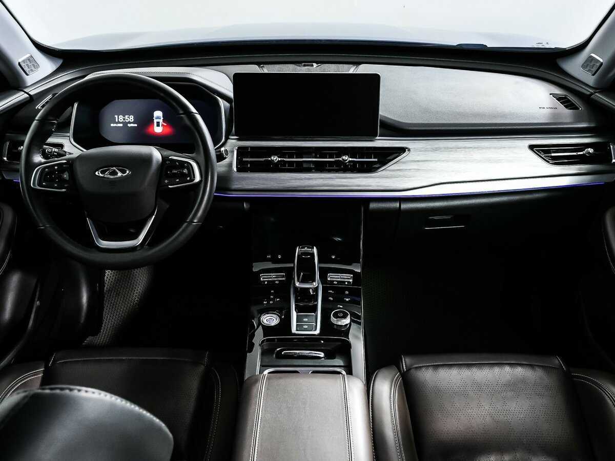 Chery Tiggo 8 Pro б/у, 2022, Роботизированная. Фото: #10