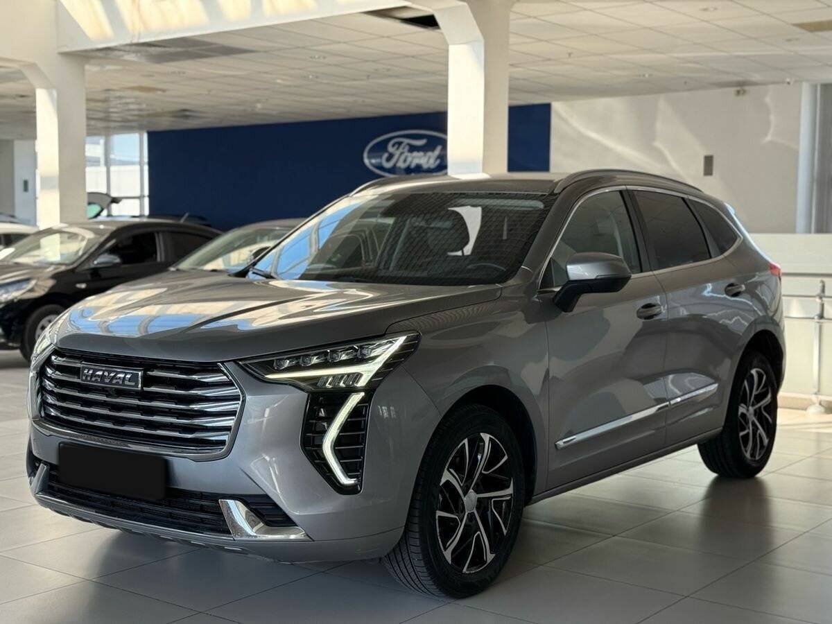 Haval Jolion б/у, 2021, Роботизированная. Посмотреть фото