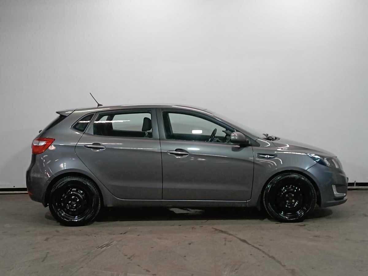 Kia Rio б/у, 2015, Механическая. Фото: #3