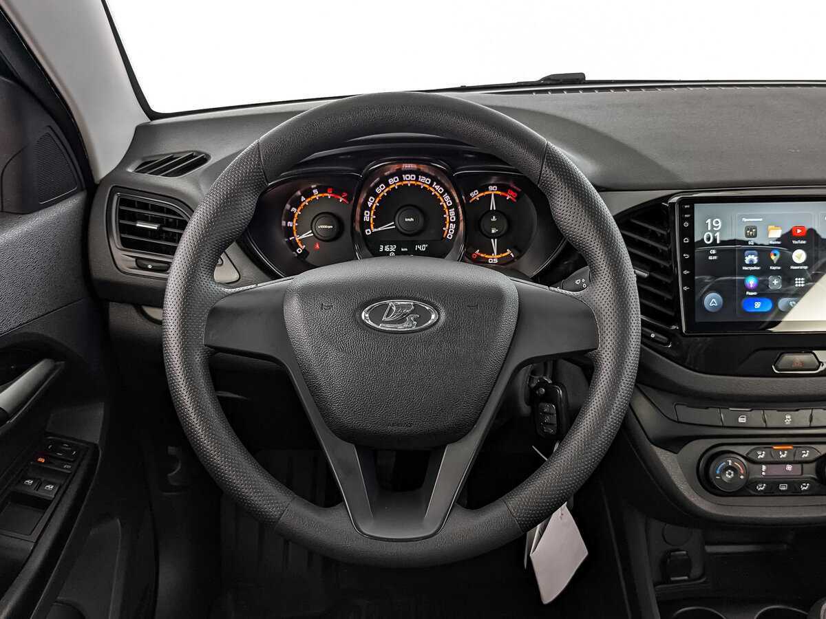 Lada (ВАЗ) Vesta б/у, 2020, Механическая. Фото: #16