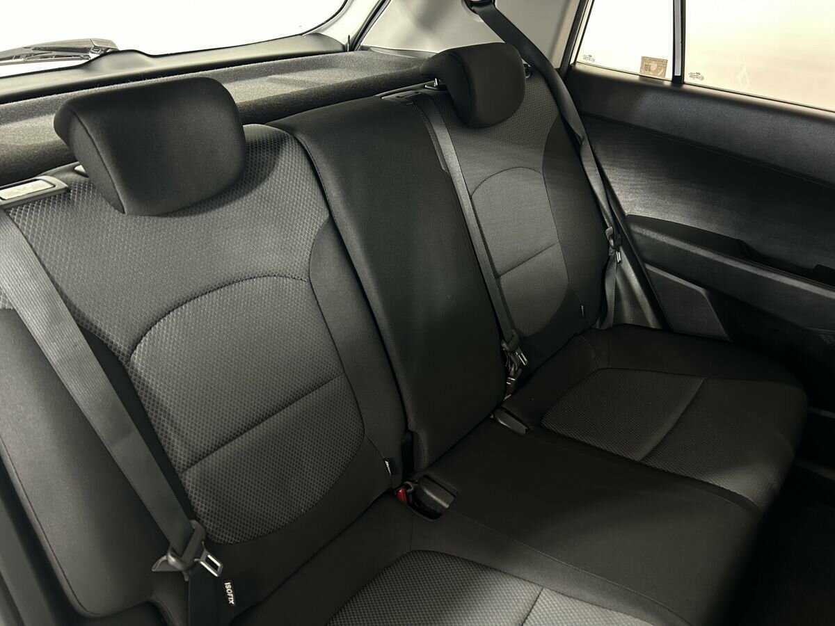 Hyundai Creta б/у, 2017, Автоматическая. Фото: #14