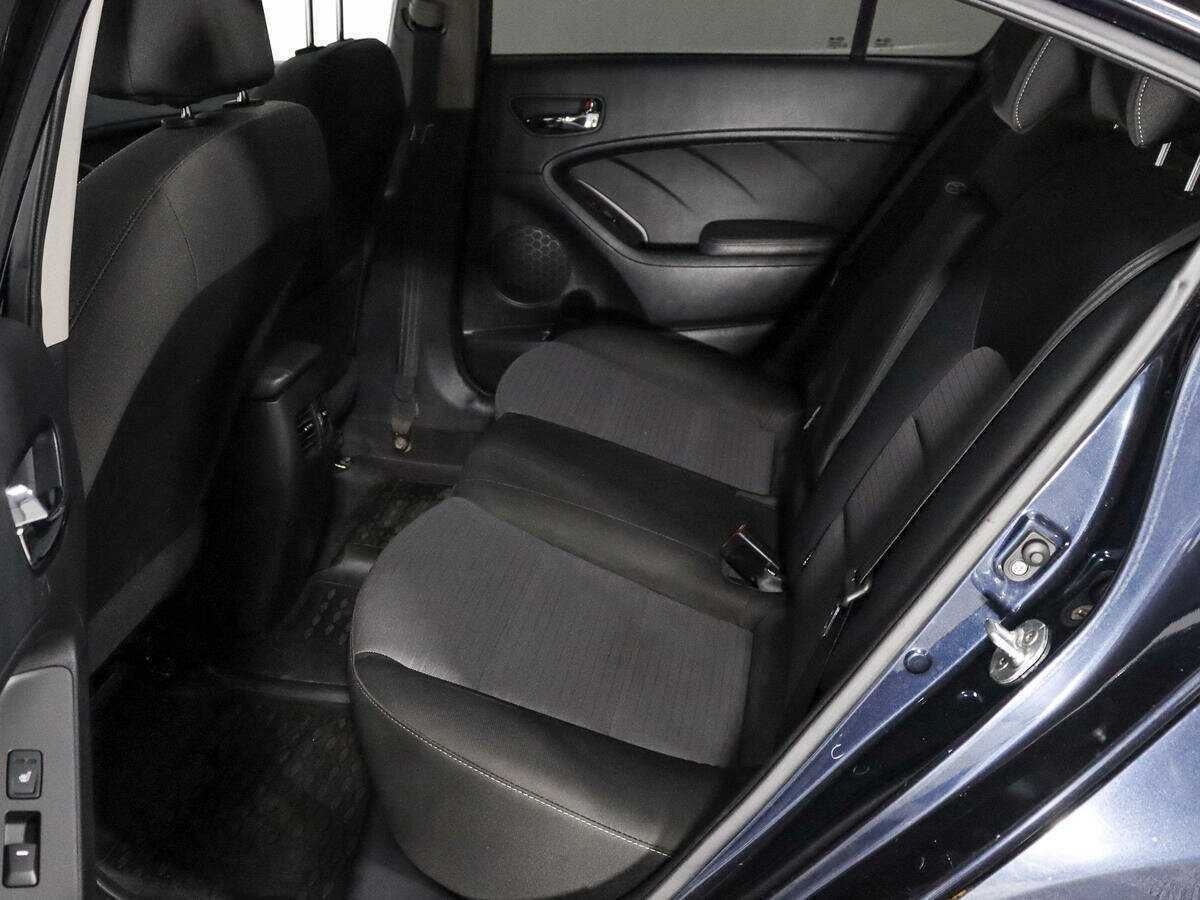 Kia Cerato б/у, 2018, Автоматическая. Фото: #9