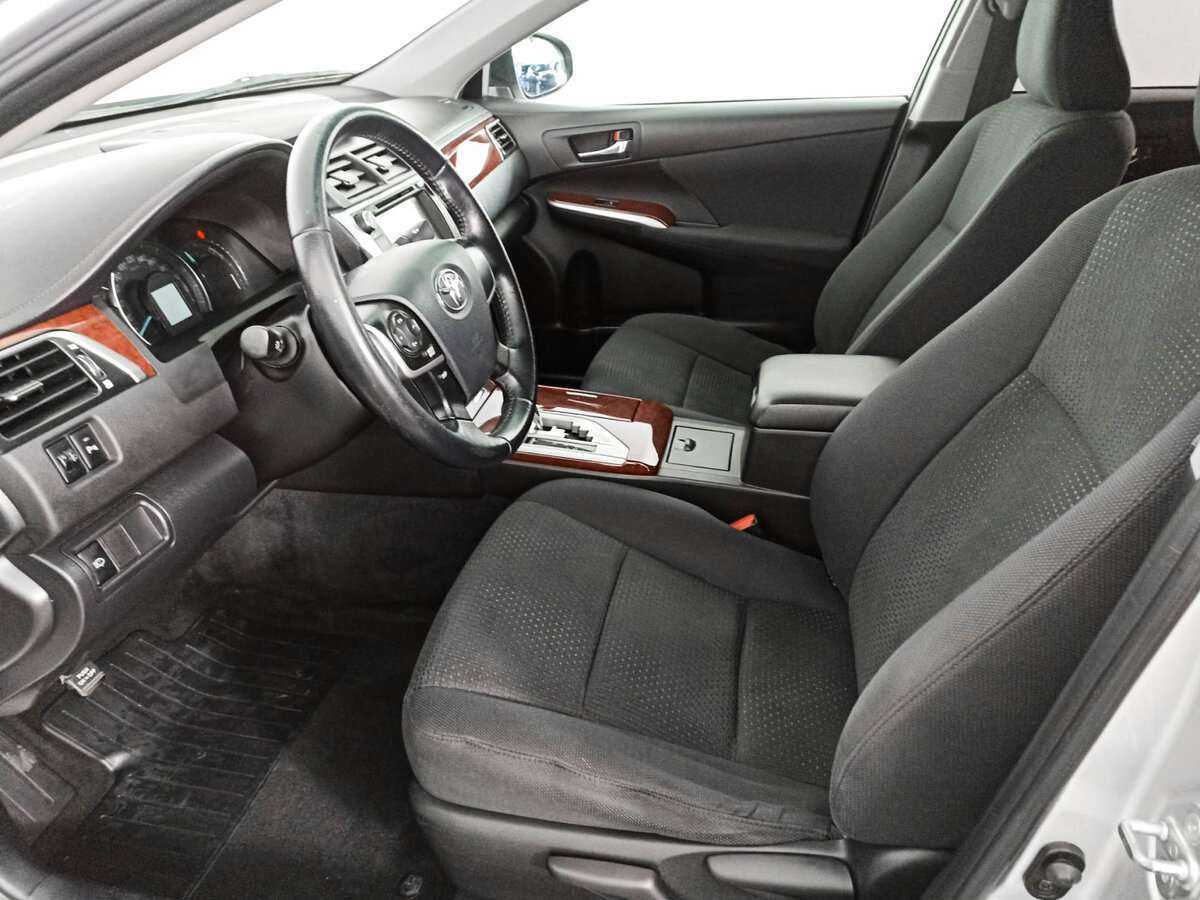 Toyota Camry б/у, 2012, Автоматическая. Фото: #13