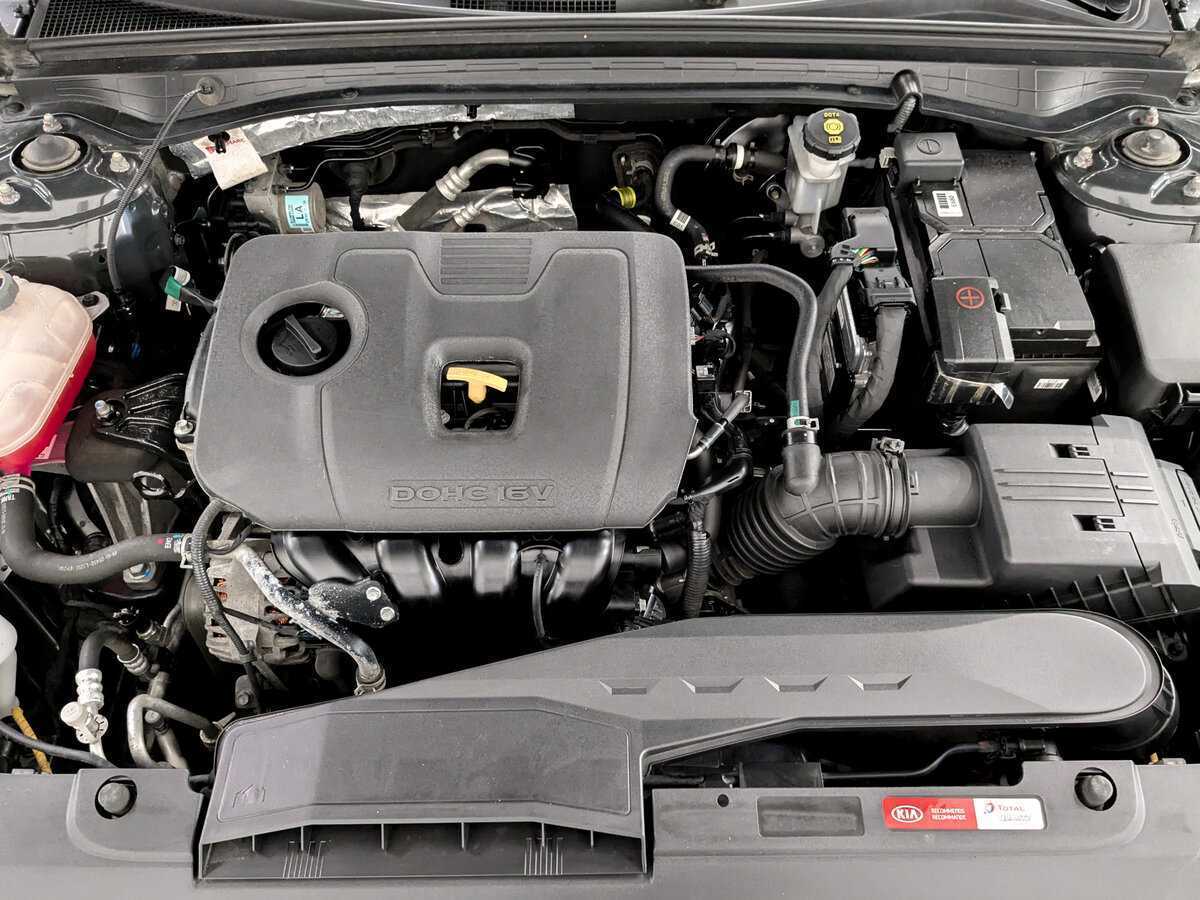 Kia K5 б/у, 2021, Автоматическая. Фото: #8