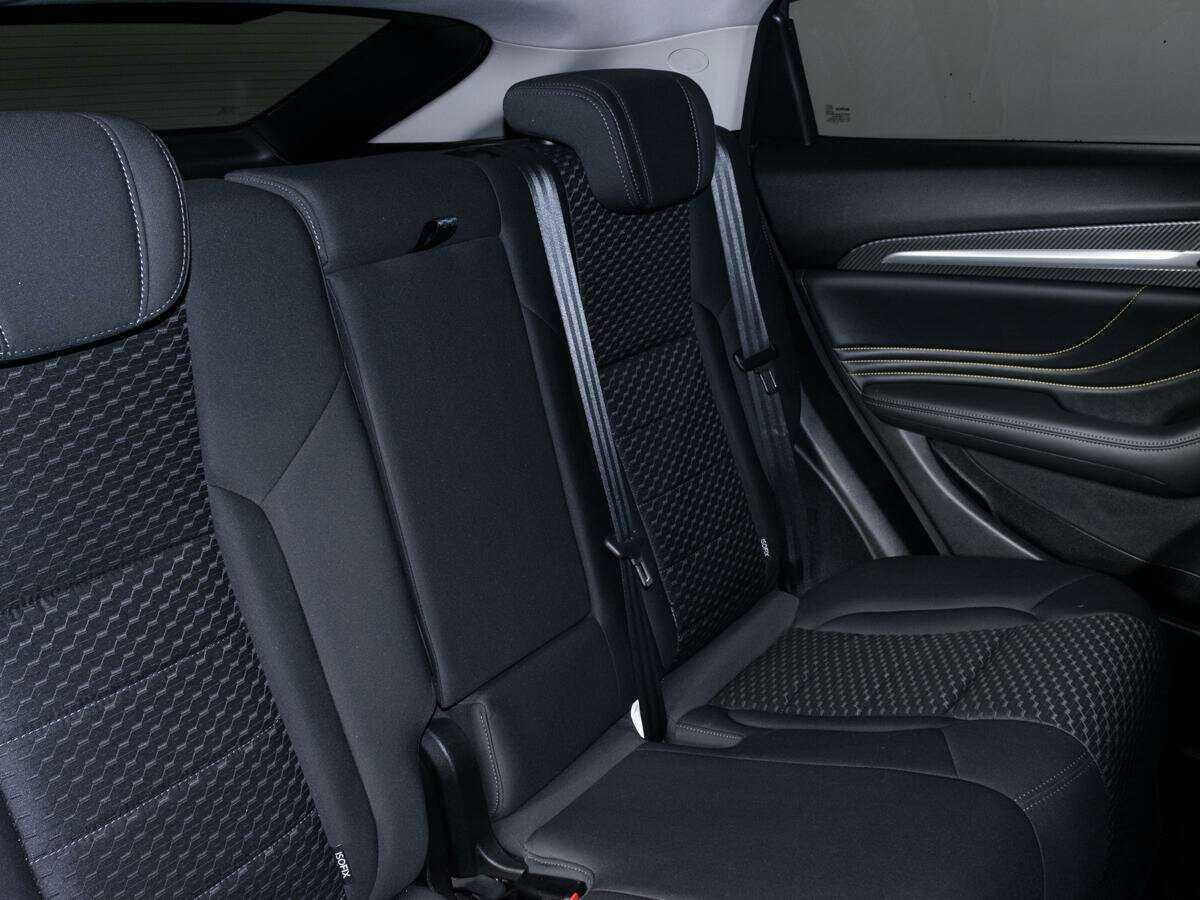 Haval F7x б/у, 2021, Роботизированная. Фото: #9