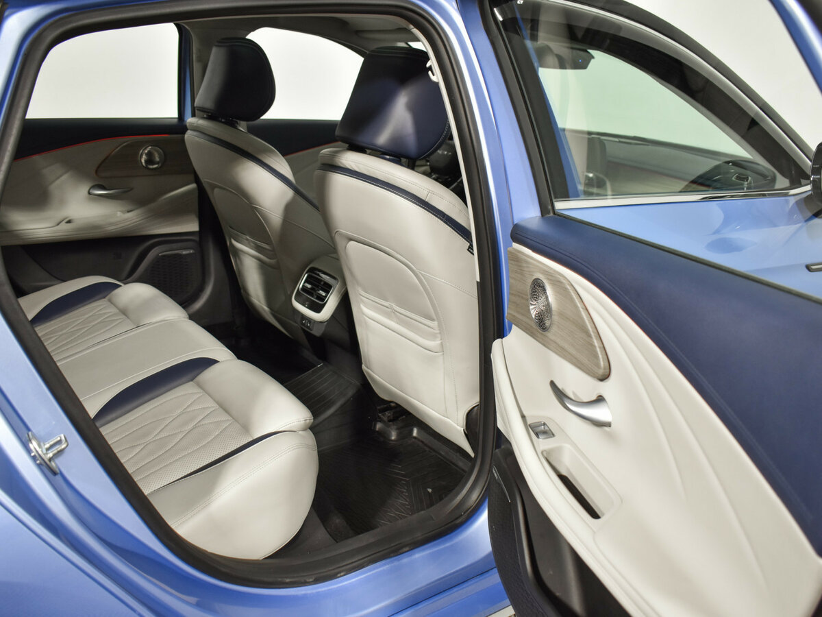 Chery Arrizo 8 б/у, 2023, Роботизированная. Фото: #11