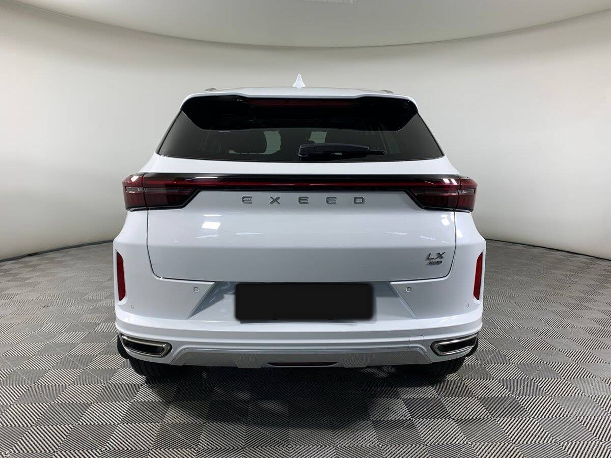 EXEED LX б/у, 2022, Роботизированная. Фото: #5