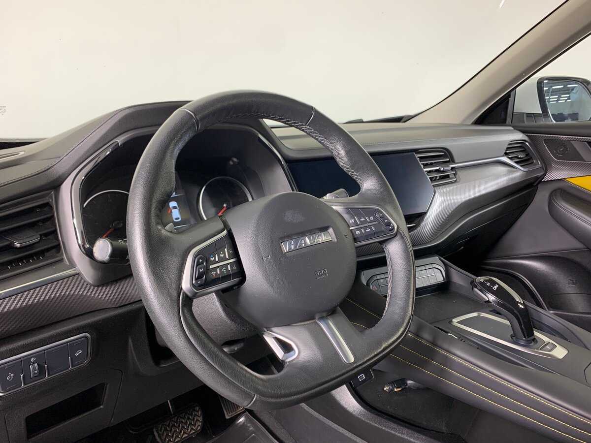 Haval F7x б/у, 2021, Роботизированная. Фото: #8