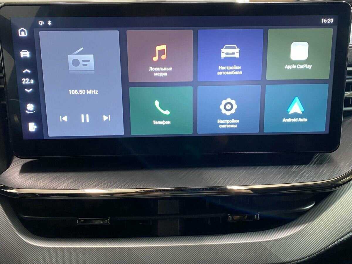 Haval F7x б/у, 2023, Роботизированная. Фото: #13