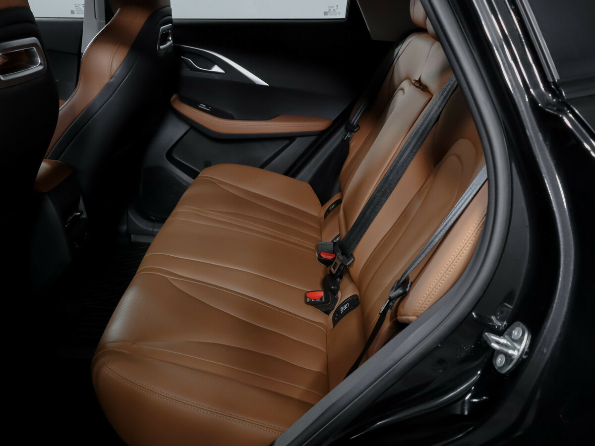 OMODA C5 б/у, 2023, Роботизированная. Фото: #9