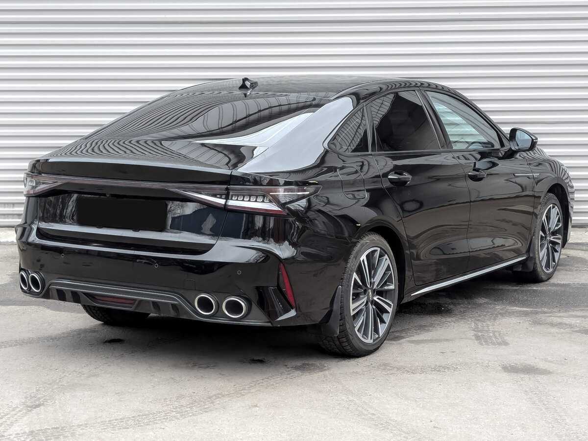 Chery Arrizo 8 б/у, 2023, Роботизированная. Фото: #4