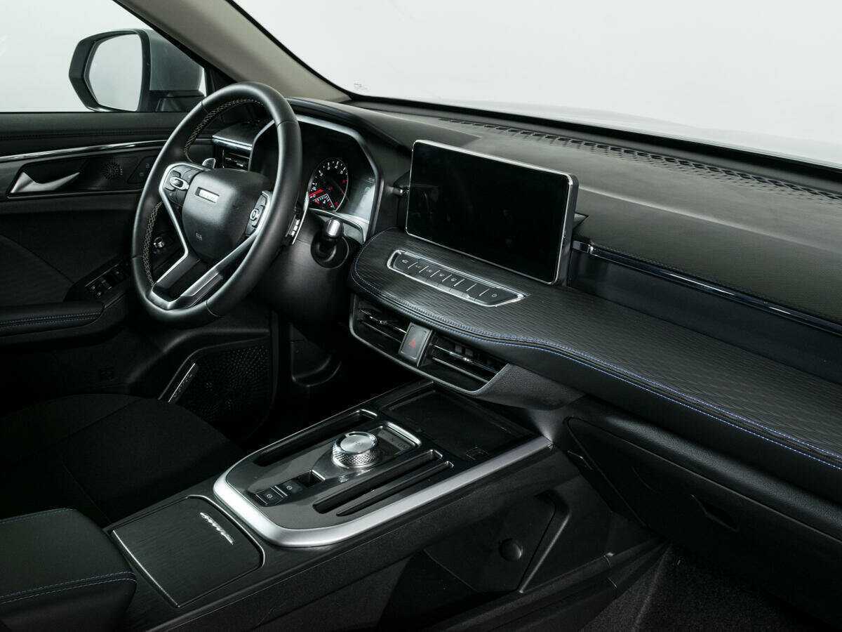 Haval Jolion б/у, 2023, Роботизированная. Фото: #8