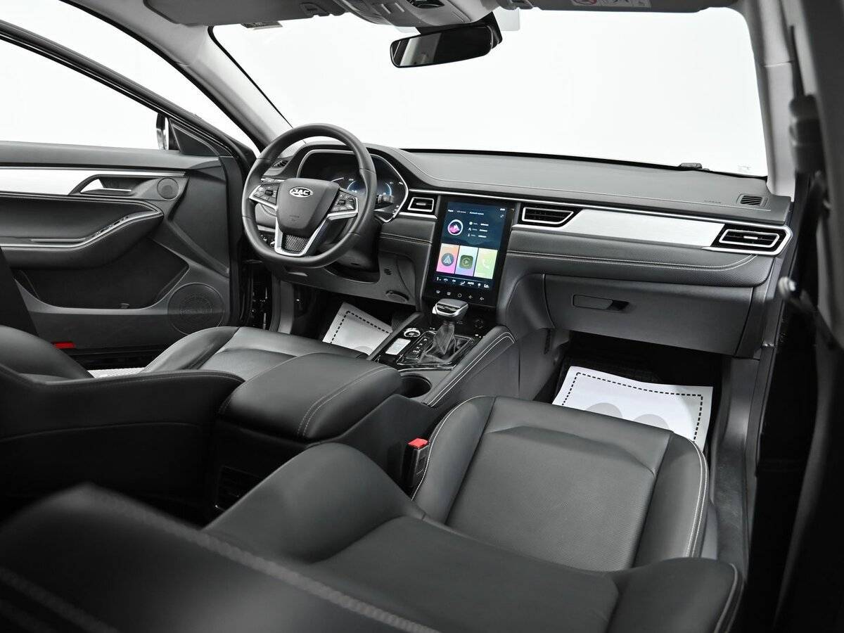 JAC J7 б/у, 2023, Вариатор. Фото: #13