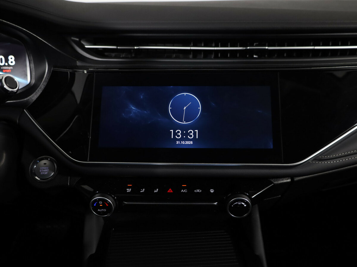 OMODA S5 б/у, 2023, Вариатор. Фото: #19