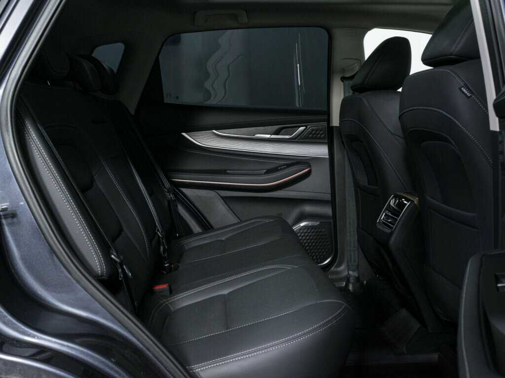 EXEED LX б/у, 2023, Роботизированная. Фото: #10