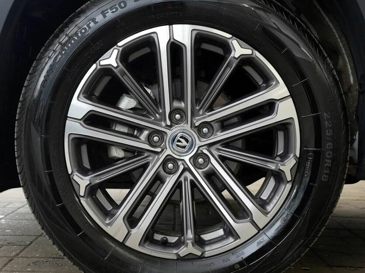 Changan CS75 Plus б/у, 2023, Автоматическая. Фото: #16