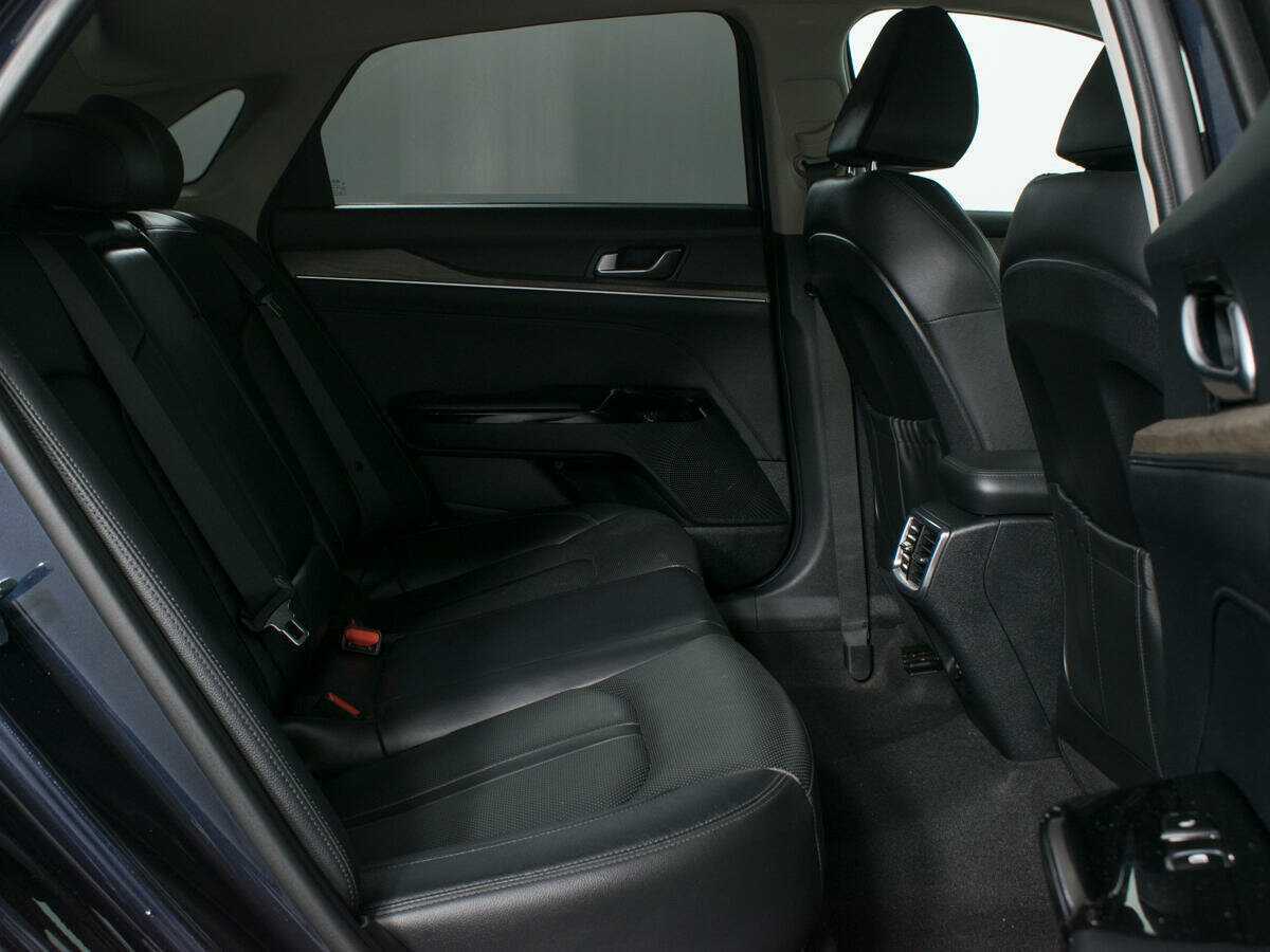 Kia K5 б/у, 2020, Автоматическая. Фото: #13