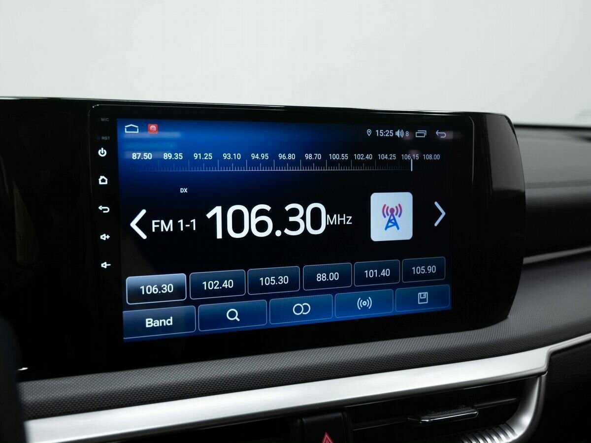 Kia K5 б/у, 2021, Автоматическая. Фото: #21