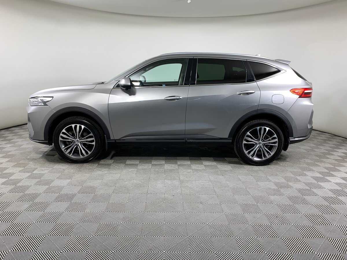 Haval F7 б/у, 2022, Роботизированная. Фото: #7