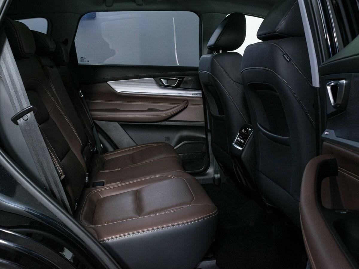 Chery Tiggo 8 Pro б/у, 2022, Роботизированная. Фото: #12