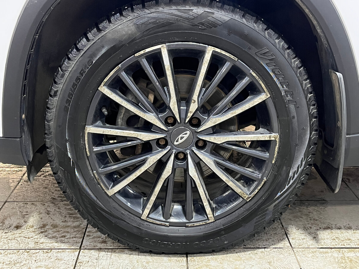 Chery Tiggo 8 Pro б/у, 2022, Роботизированная. Фото: #13