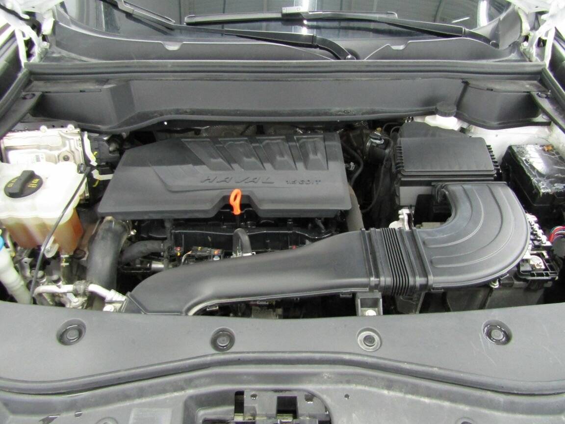 Haval F7 б/у, 2023, Роботизированная. Фото: #17