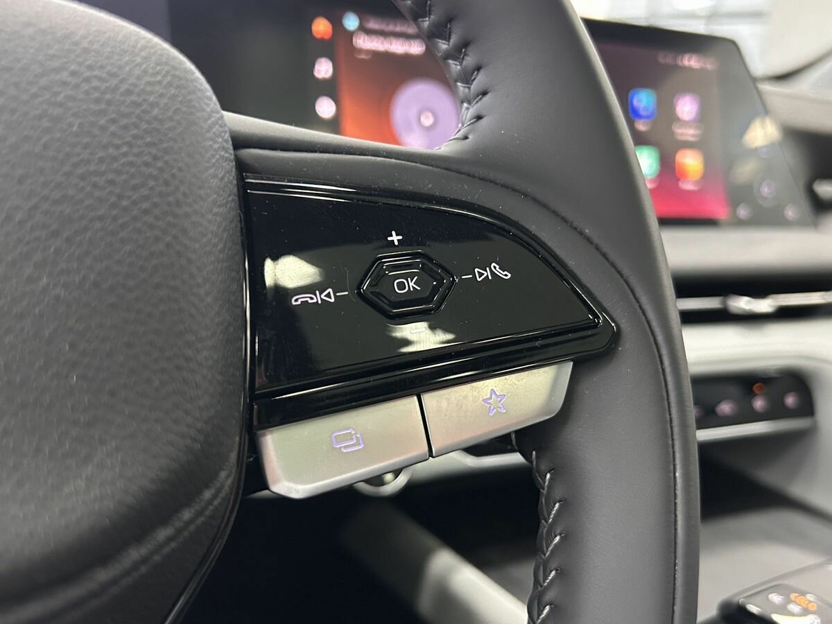 Changan CS75 Plus б/у, 2024, Автоматическая. Фото: #12