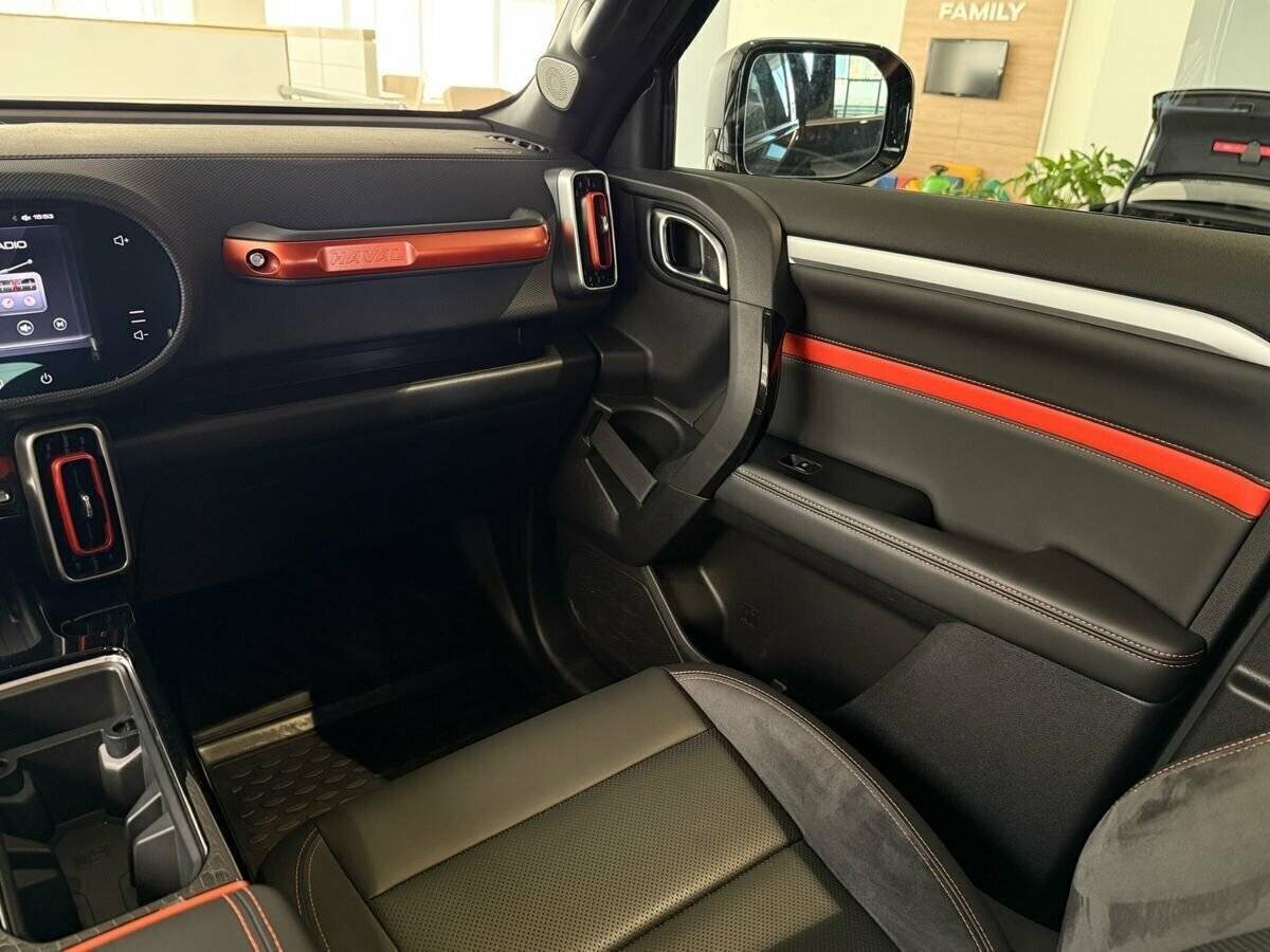 Haval Dargo б/у, 2023, Роботизированная. Фото: #20