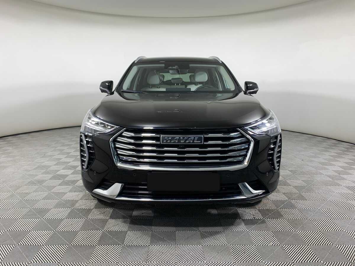 Haval Jolion б/у, 2022, Роботизированная. Фото: #1