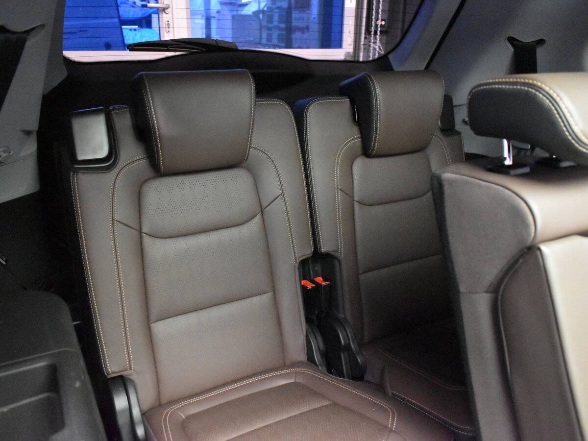 Chery Tiggo 8 Pro б/у, 2021, Роботизированная. Фото: #26