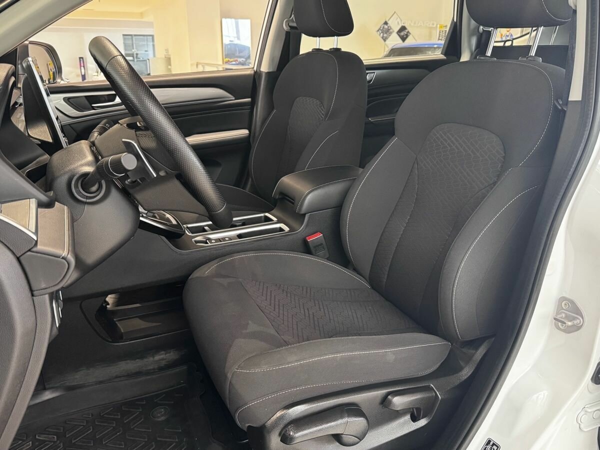 Haval M6 б/у, 2024, Роботизированная. Фото: #12