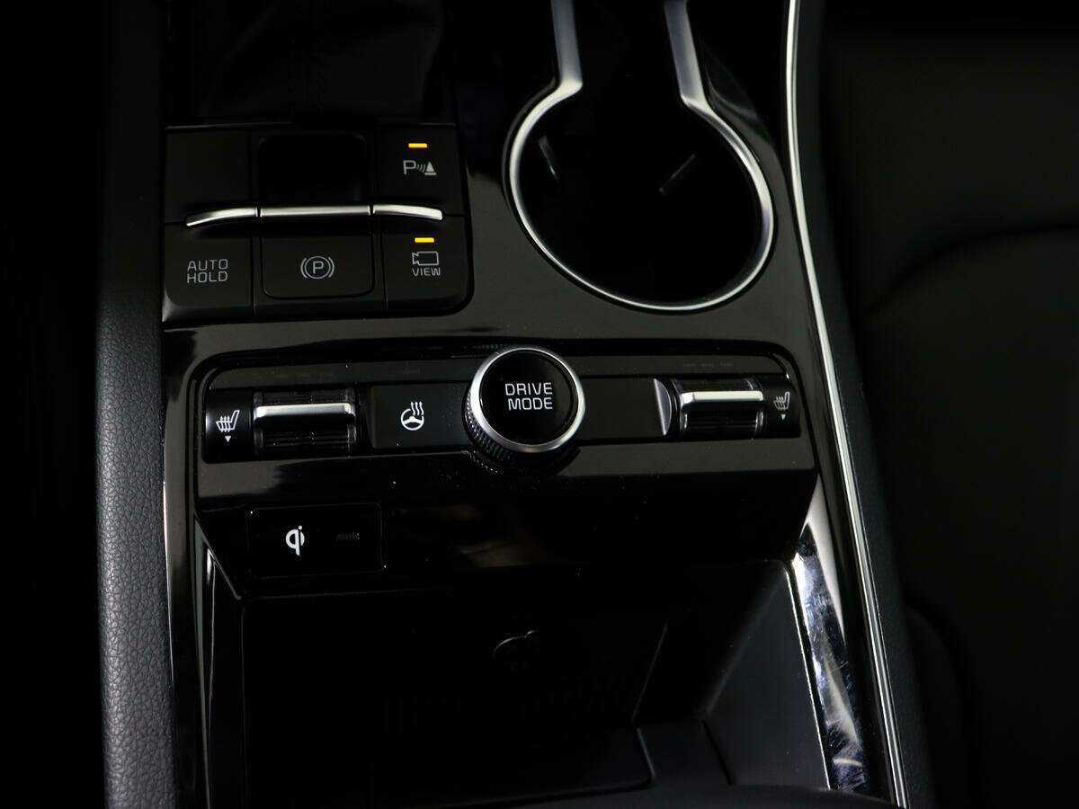 Kia K5 б/у, 2021, Автоматическая. Фото: #20