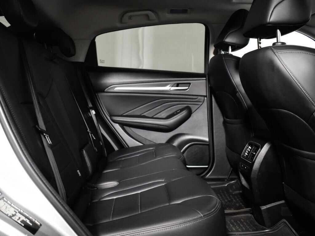 Haval F7x б/у, 2022, Роботизированная. Фото: #9