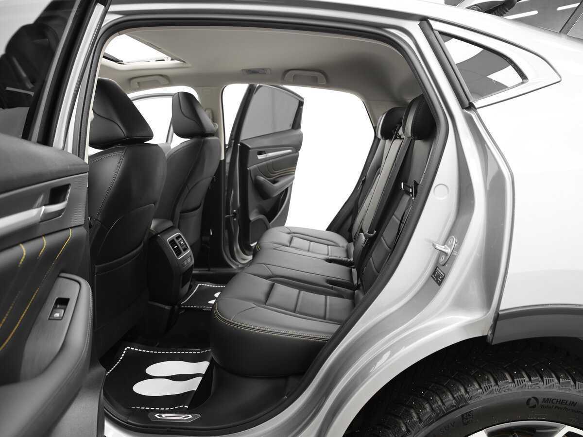 Haval F7x б/у, 2021, Роботизированная. Фото: #19