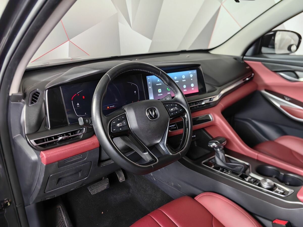 Changan CS75 Plus б/у, 2020, Автоматическая. Фото: #13